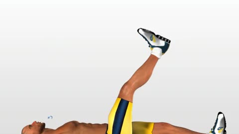 NEW Abs Ab Gym exercise female and male_360p