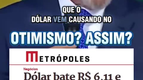 Eu conto ou você conta?