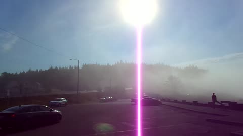 Morning fog 8/11/24: