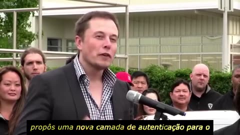 Elon Musk: "comprei oficialmente o Facebook"
