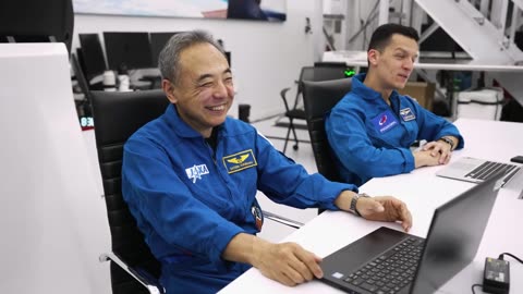NASA’s SpaceX Crew-7 Mission Overview