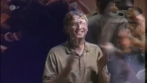 Bill Gates is a Fun Guy