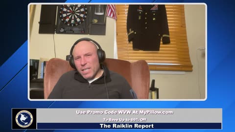 Ivan Raiklin Show - Feb 13, 2023