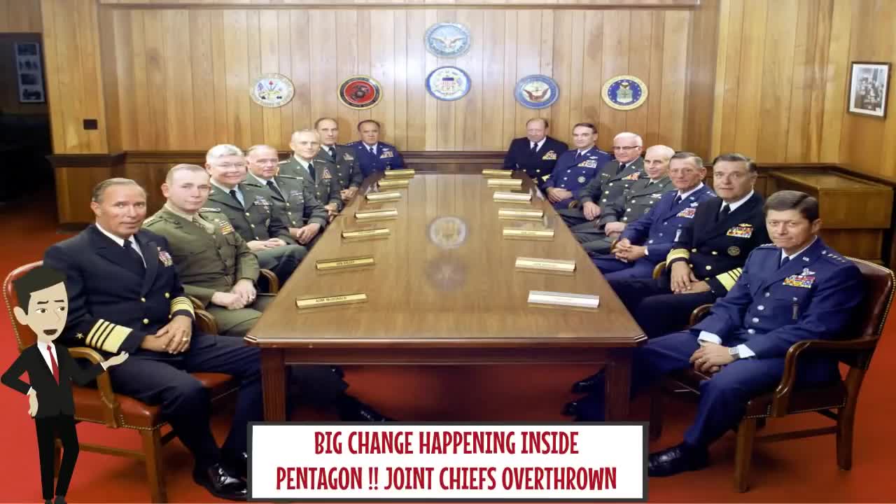 Maori Morpheus exposes MAJOR Changes inside the US Pentagon! Has Trump's Purge Begun?