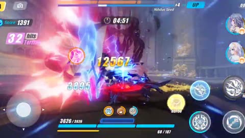 Honkai Impact 3rd - Memorial Arena Vs Otto S Difficulty May 3 2022