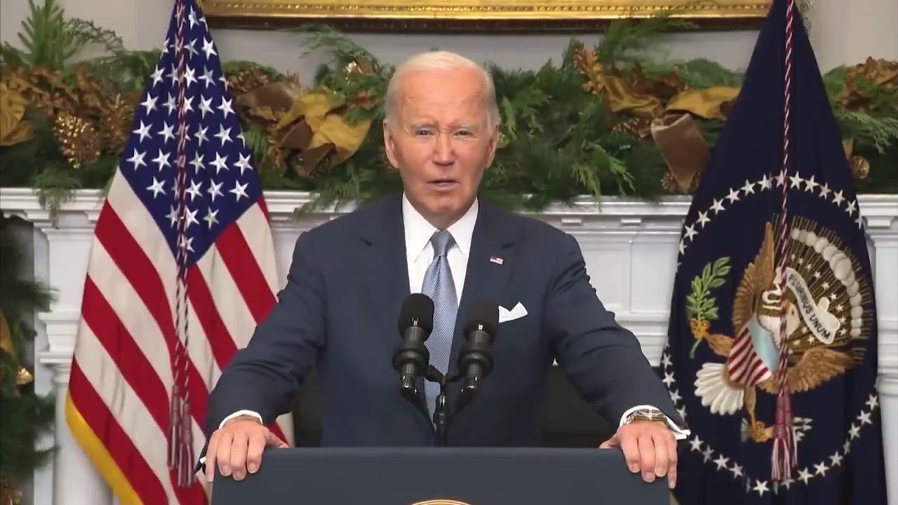 Joe Biden Pledges US Tax Dollars to ‘Rebuild Syria’