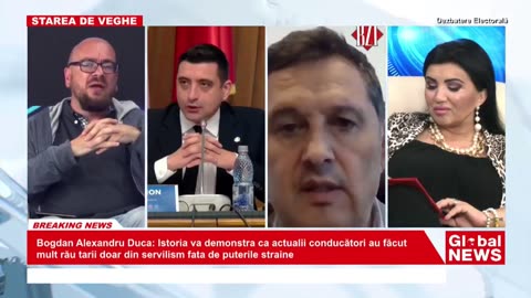 Starea de veghe (Global News România; 17.05.2024)