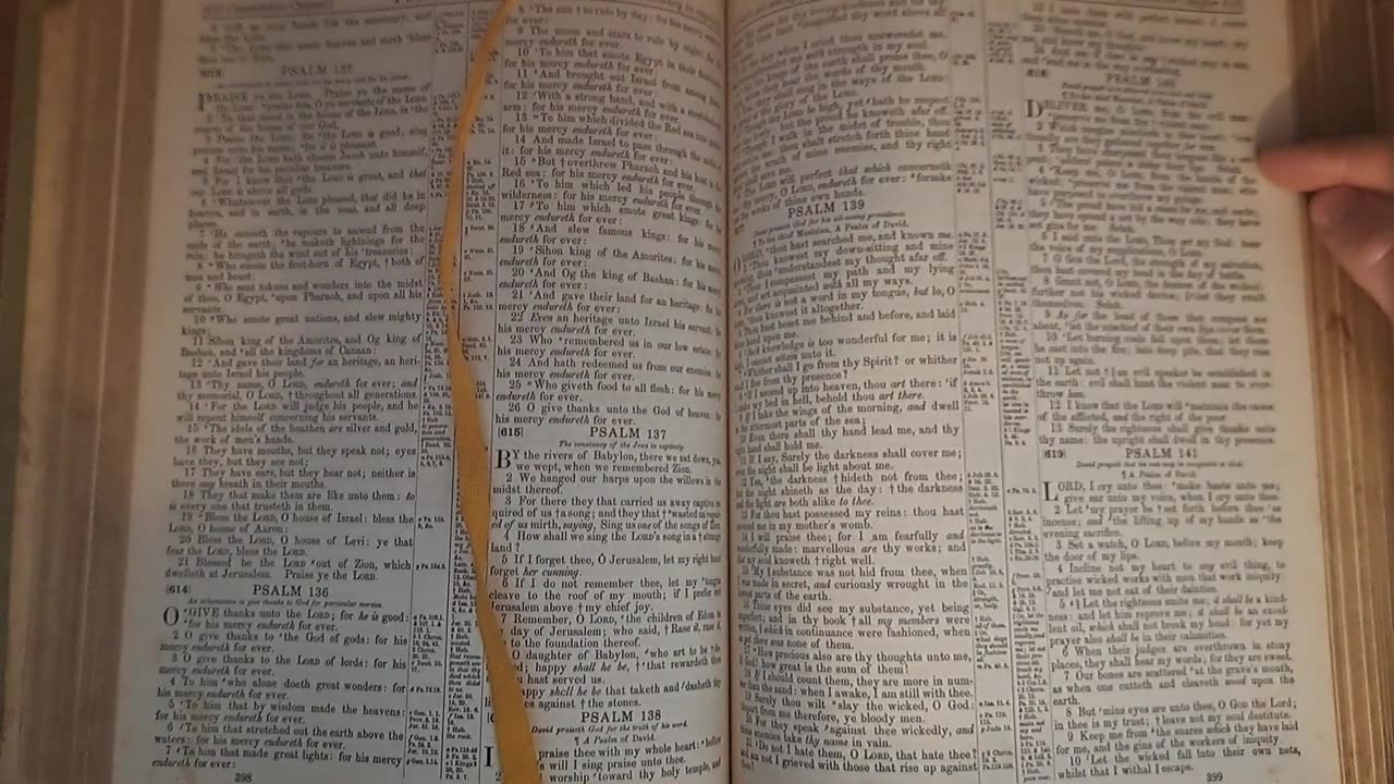 Psalm 140