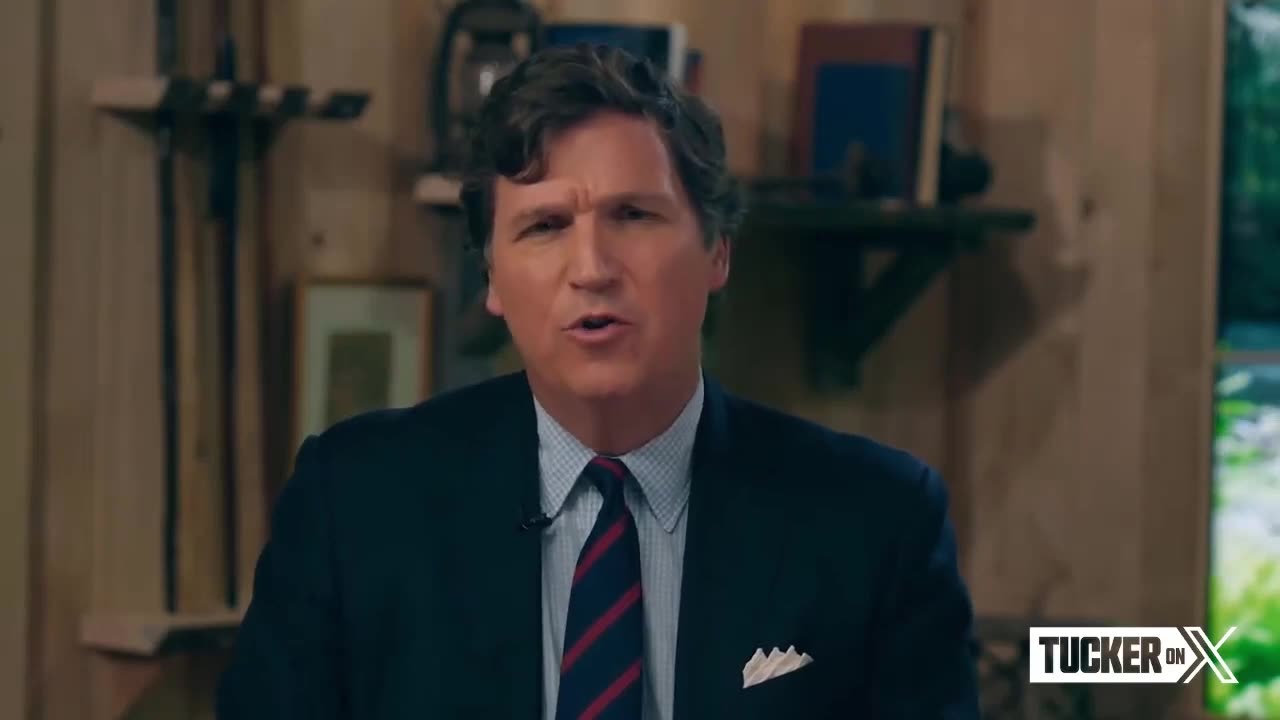 Tucker Carlson Ep. 29 - Vivek Ramaswamy