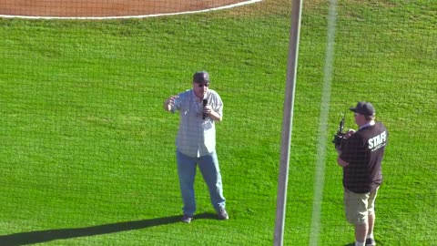 BASEBALL HITS AN ECLIPSE NASA VIDEO