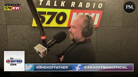 The Ari Hoffman Show- "Remembering The Fallen" -3/12/24