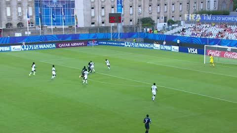 France v. Ghana - FIFA U-20 Women’s World Cup France 2018- Match 1