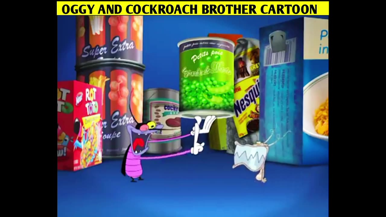 😂😂 OGGY AND COCKROACH BEST CARTOON PART_2 😂😂.#viral.#cartoon