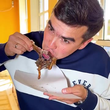 Matan dum pukht ka asaan tareeqa