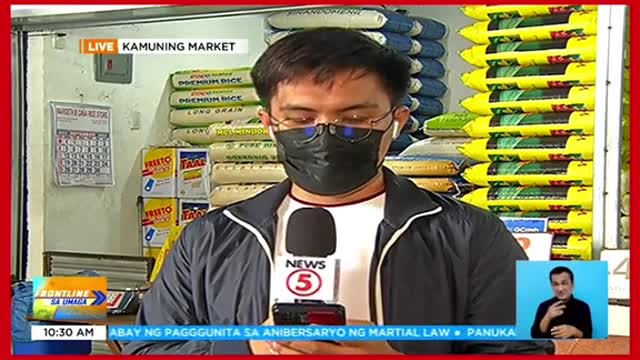 Presyo ng ilang karne,nagtaas sa KamuningMarket