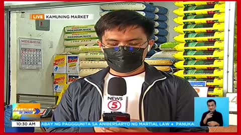 Presyo ng ilang karne,nagtaas sa KamuningMarket