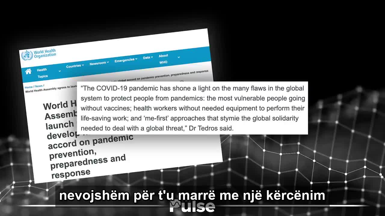 Traktati i OBSH-së për Rrëzimin e Demokracisë