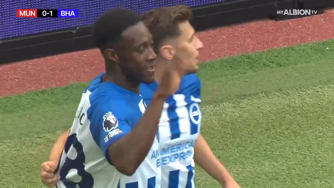 tended PL Highlights_ Manchester United 1 Brighton 3