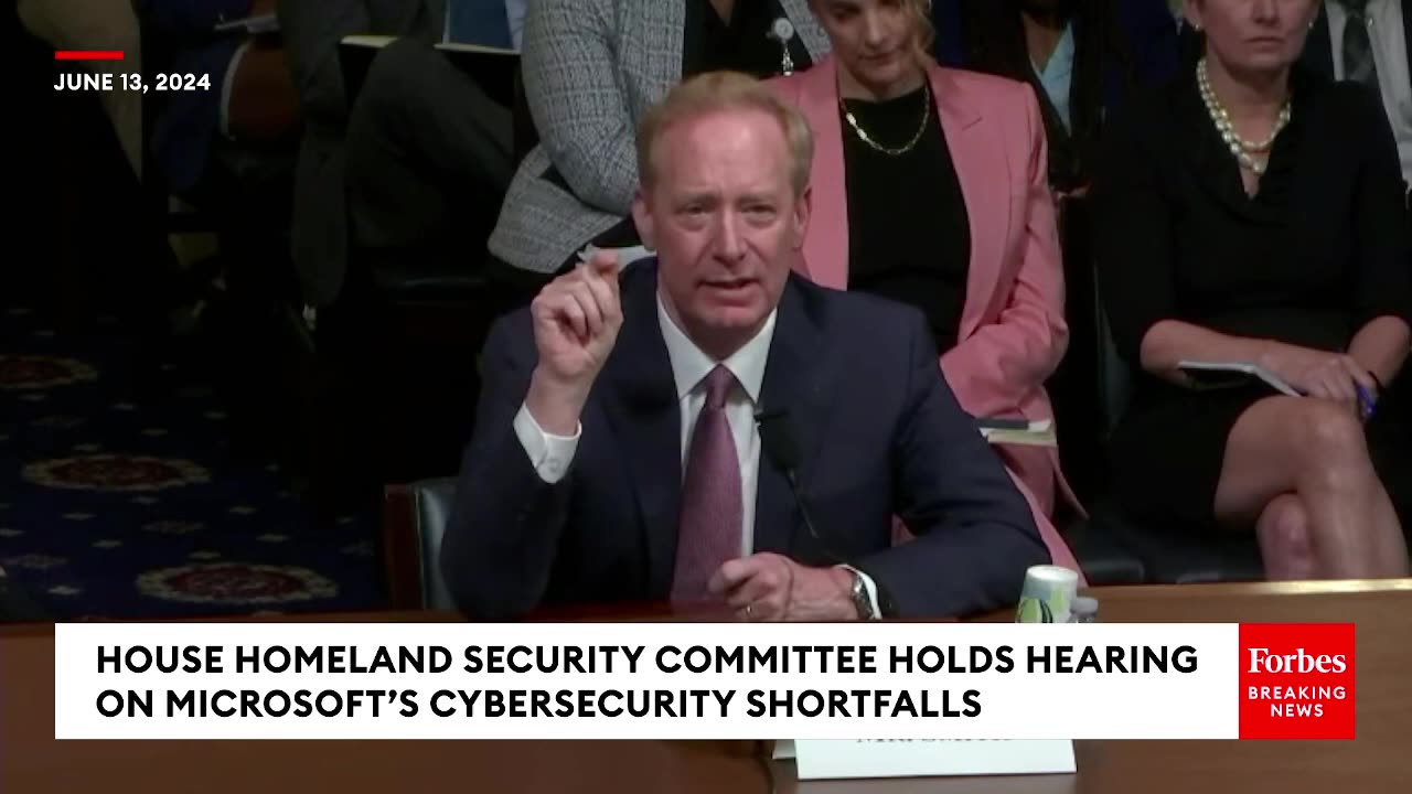 ‘Are There Any Vulnerabilities Within Your Operating System?’: Swalwell Asks Microsoft President