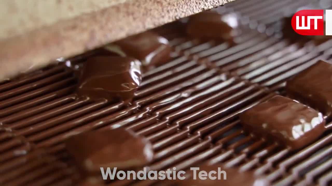 How Candy Is Made | Candy Making Process | Candy Factory