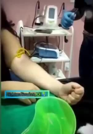 This is the reason why red Cross international refused vaccinated blood