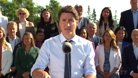 CANADA HOUSING CRISIS | Watch Justin Trudeau's message to millennials