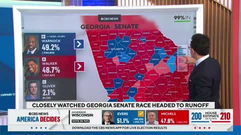 A closer look at key races in Pennsylvania, Georgia, Wisconsin and Florida after Election Day