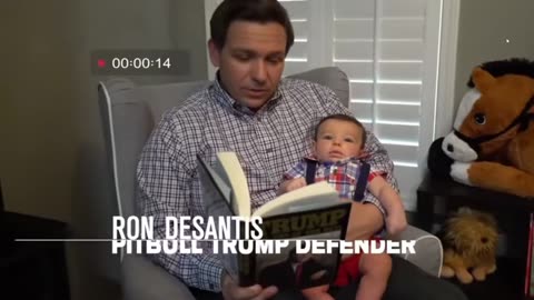 Ron DeSantis Has Changed His Tune on Trump