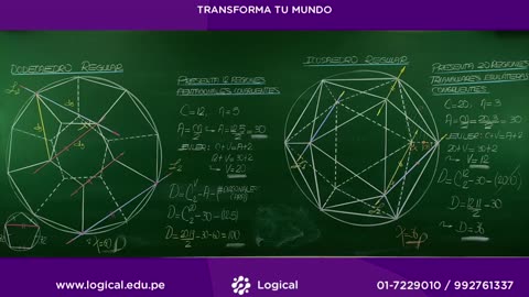 ANUAL LOGICAL UNI 2021 | SEMANA 32 | GEOMETRÍA