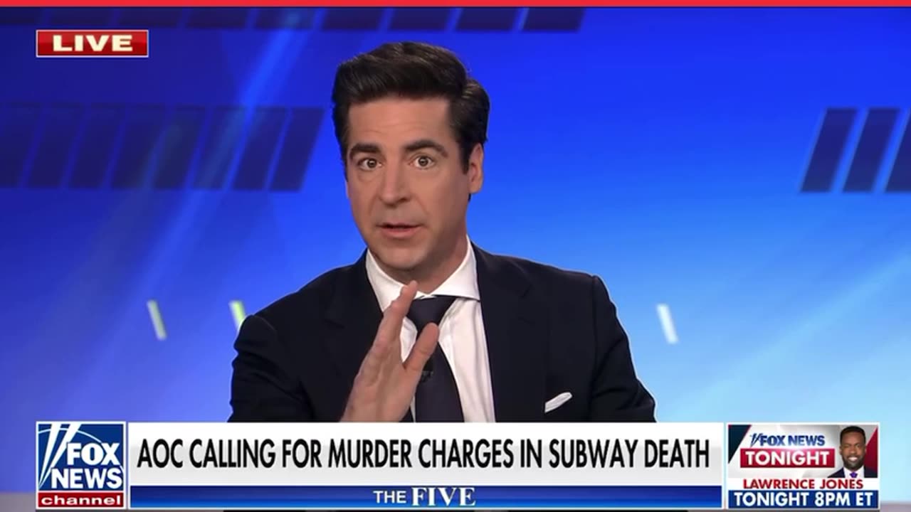 AOC Calling for Murder Charges in Subway Death