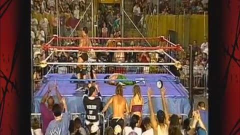 21 Dean Malenko vs Eddie Guerrero