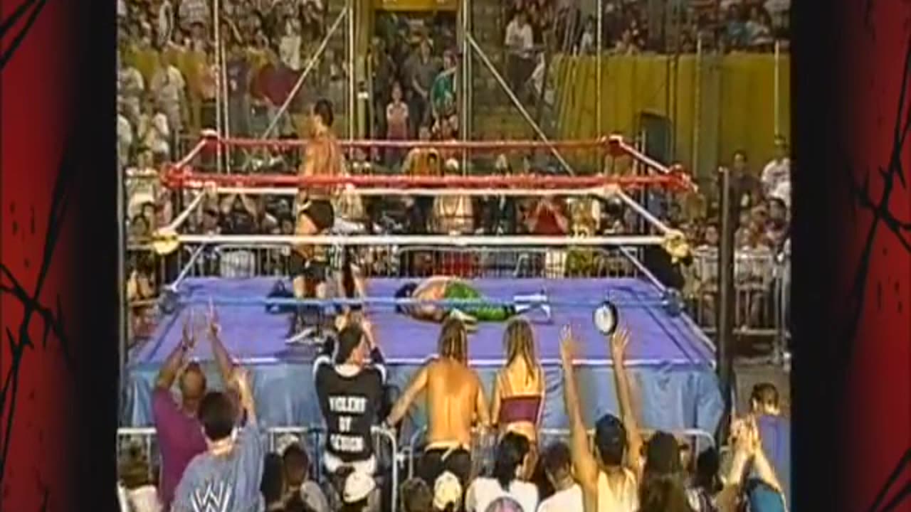21 Dean Malenko vs Eddie Guerrero