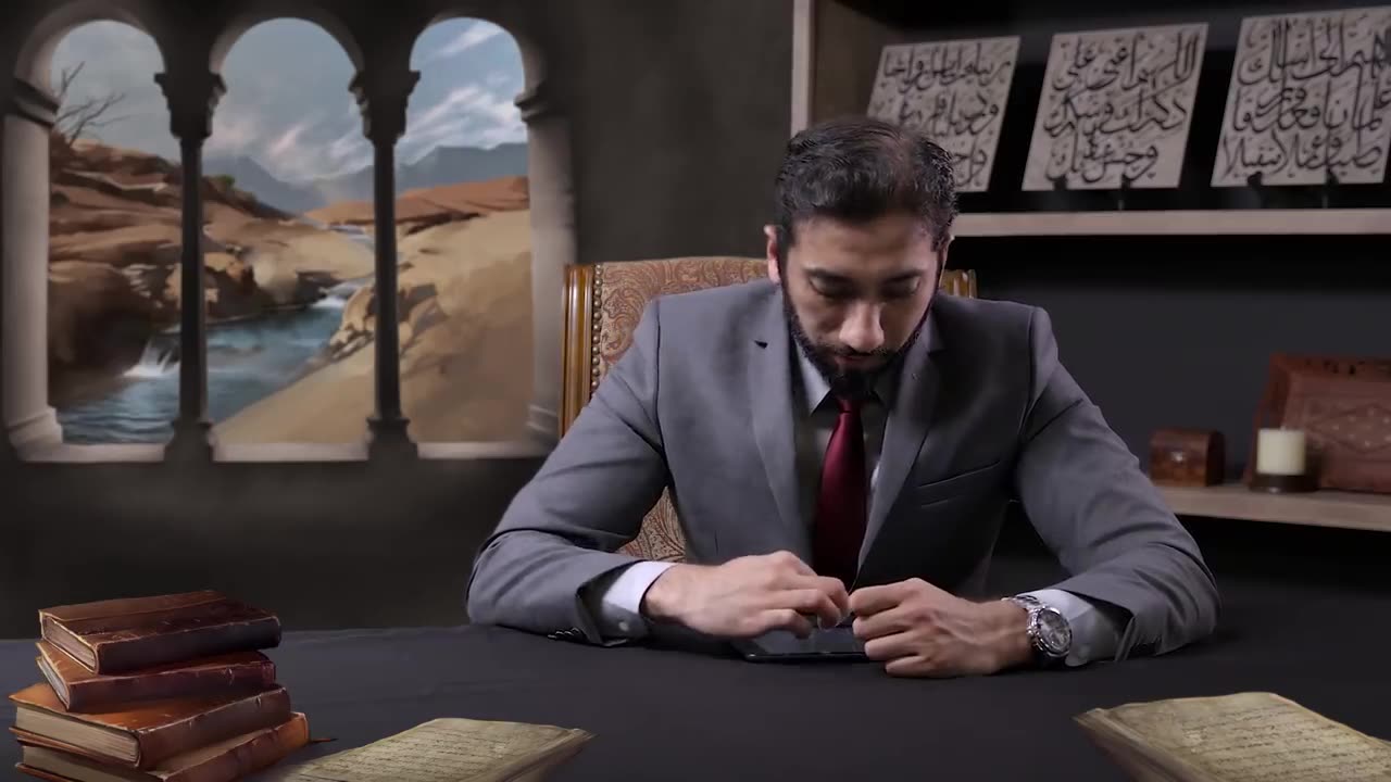 GET TO KNOW: Ep. 2 - Surah Al-Baqarah - Nouman Ali Khan - Quran Weekly #Islam #Quran #Sunnah