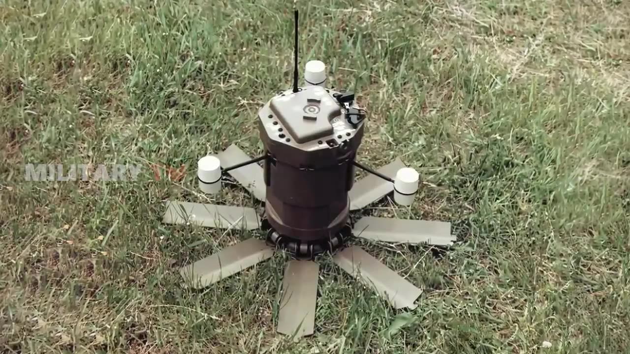 PTKM-1R Russia’s Most Advanced Anti-Tank Mine in Ukraine