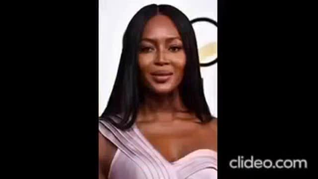 Breath Taking Photos of Naomi Campbell and her style
