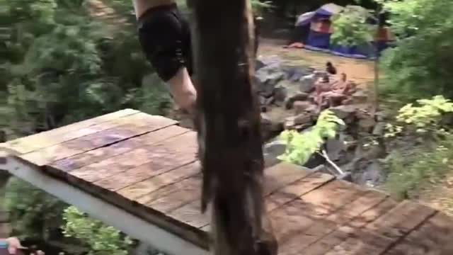 Toe drag