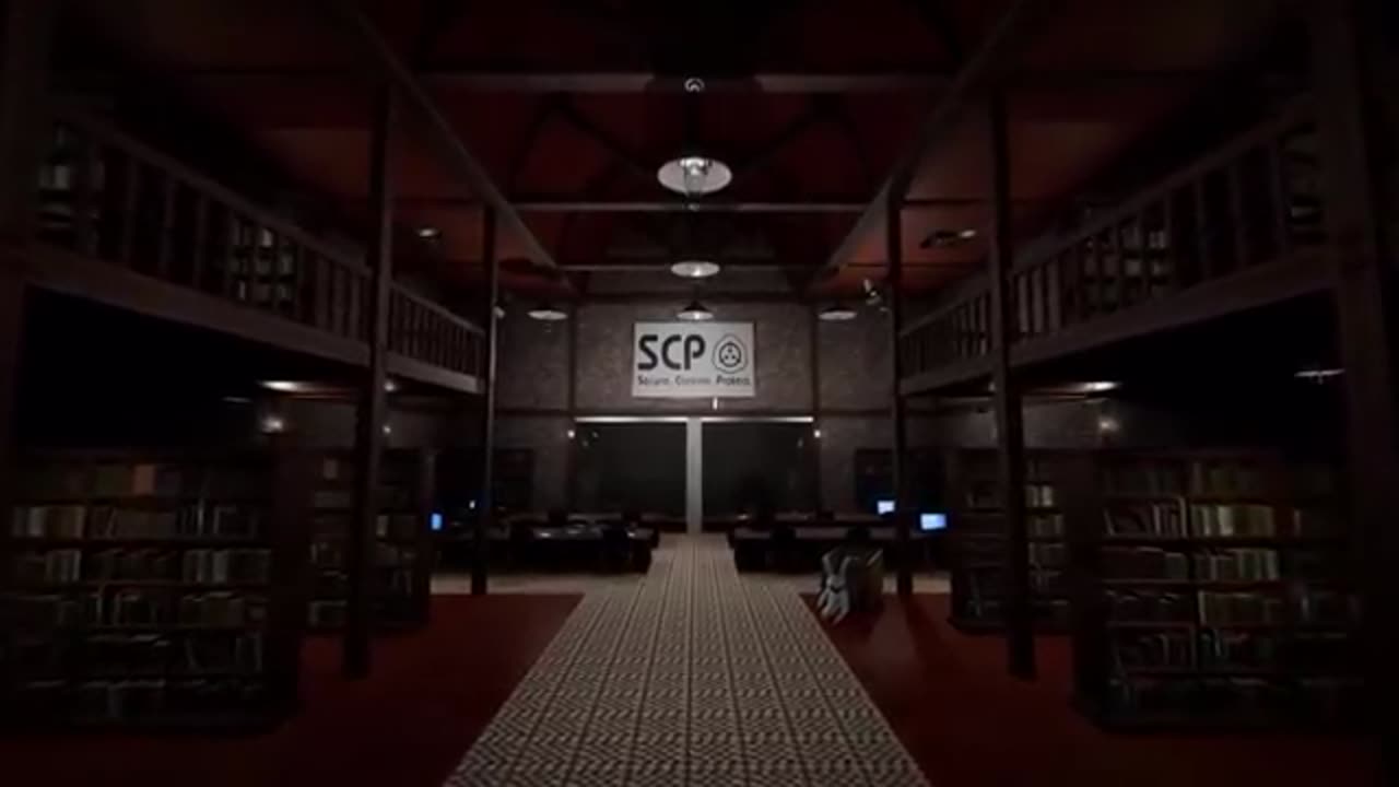 Game Theory: The HORROR That Threatens SCP