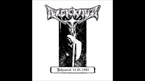 arckanum - (1994) - Rehearsal 1994 [demo]