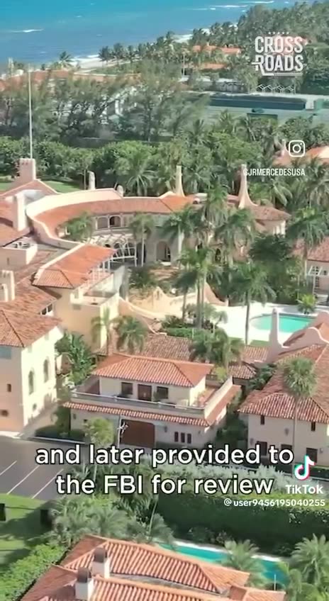 Epoch Times reports Biden White House was involved in the Mar-a-Largo raid.