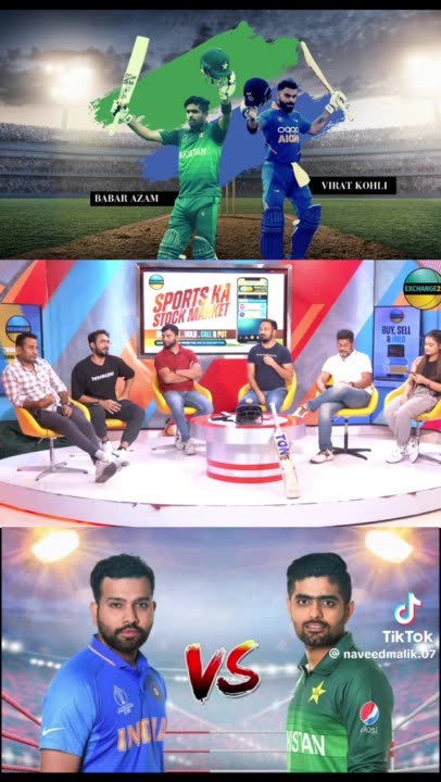 Indian Media About Pakistan Team Before Vikrant Gupta Says Pakistan Is Very Dangerous Side