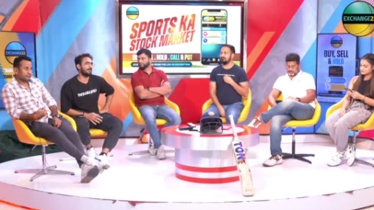 Indian Media About Pakistan Team Before Vikrant Gupta Says Pakistan Is Very Dangerous Side