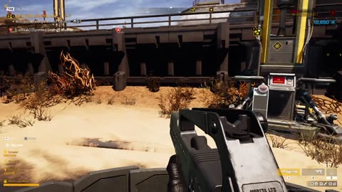 Starship Troopers Extermination