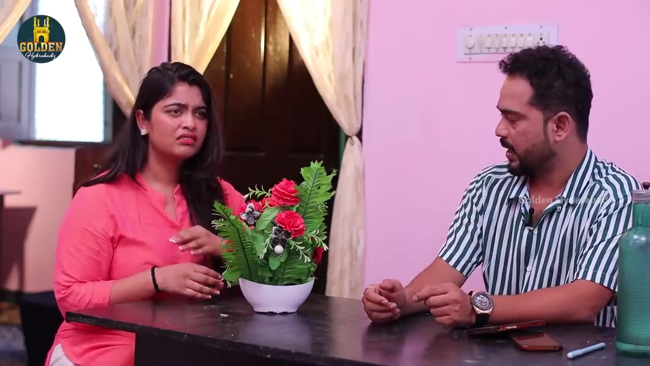 Kaam Wali _ Season 2 _ Ep 4 _ Latest 2023 Hyderabadi Comedy _ Funny Video _ Golden Hyderabadiz