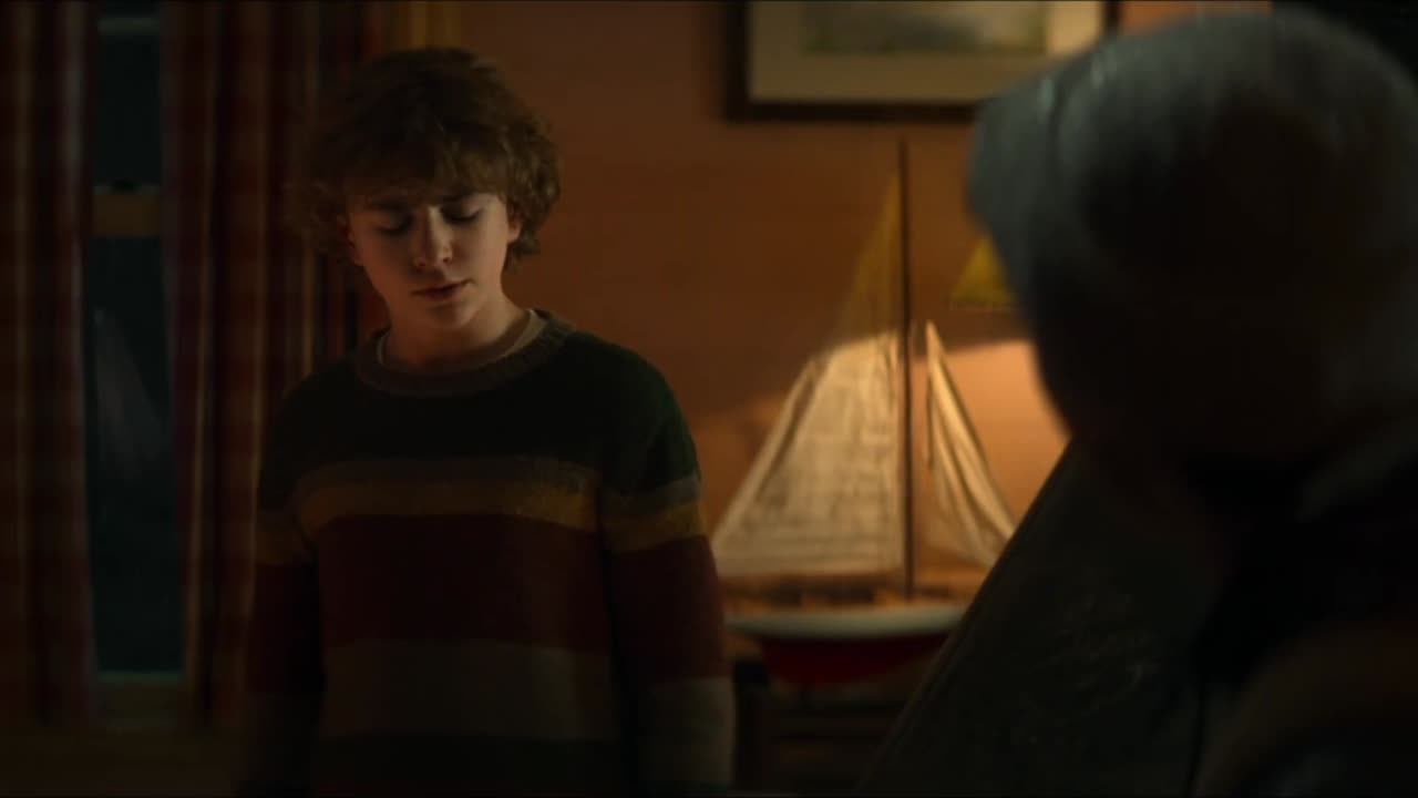 Percy Jackson Learns Grover is a Satyr and He's 24 Years Old