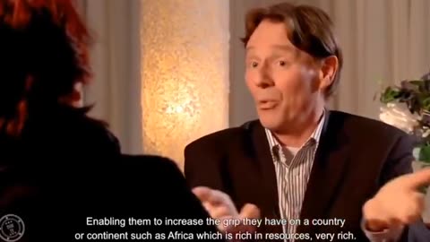 Ronald Bernard - Illuminati Banker On the Pyramid of financial power