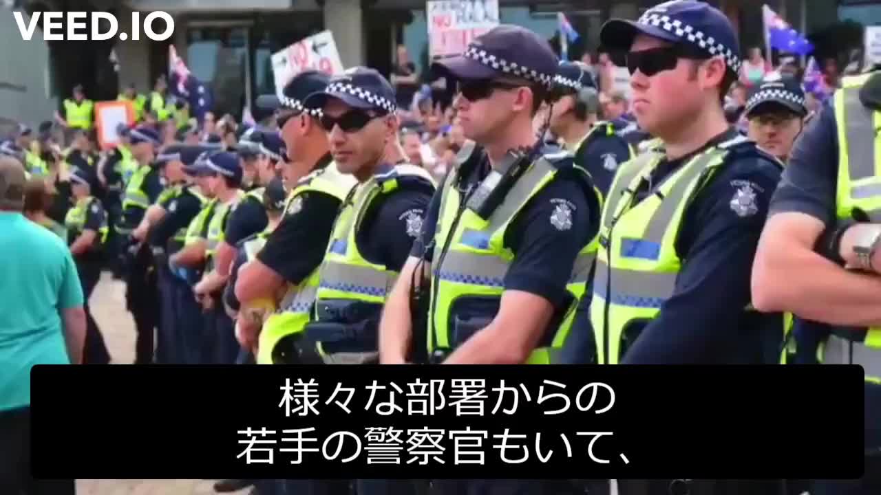 オーストラリアのサウスウェールズ州の保健大臣は、24,000人の子供達をシドニーのスタジアムに集め、（半強制的に）ワクチンを接種することを発表