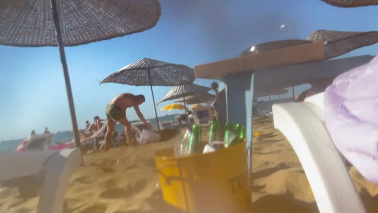 Sand sand sand