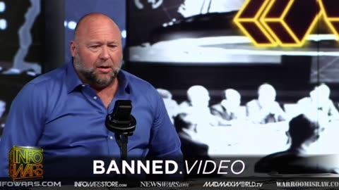 The Alex Jones Show in Full HD for July 16, 2023.