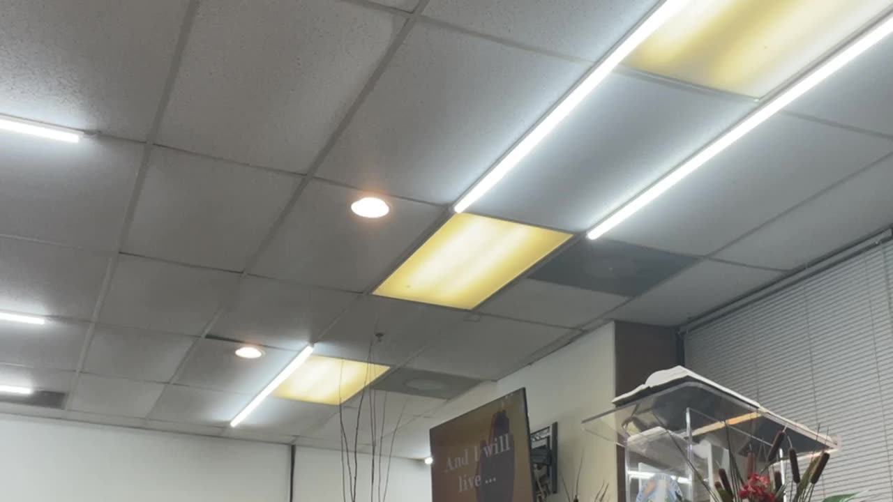 Friday Night Prayer Service