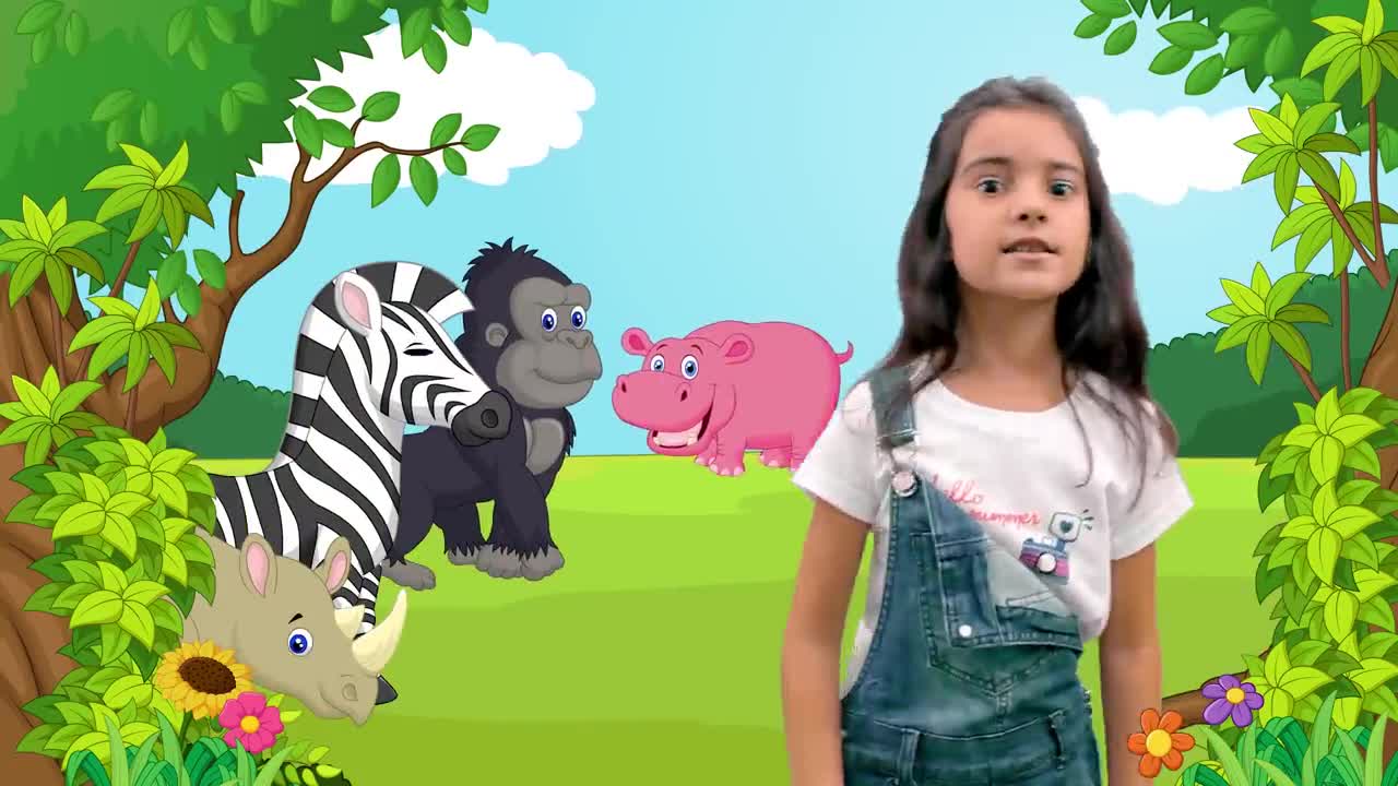 Quem Ama os Animais - Yasmin Verissimo